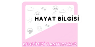 2. Sınıf Kendimizi Tanıtıyoruz