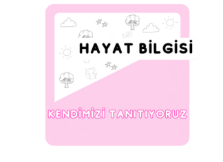 2. Sınıf Kendimizi Tanıtıyoruz