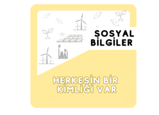 4.Sınıf Herkesin Bir Kimliği Var