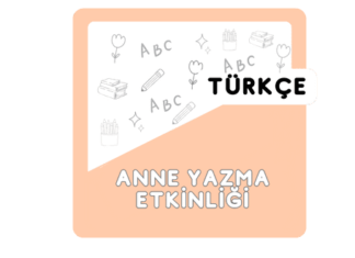 N Sesi Anne Yazma Etkinliği