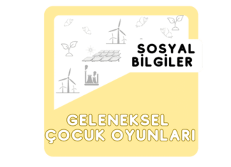 4. Sınıf Geleneksel Oyunlarımız