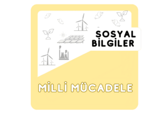 4. Sınıf Milli Mücadele Testi