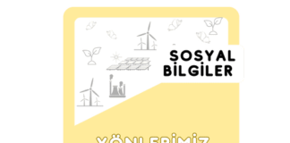 4. Sınıf Yönlerimiz