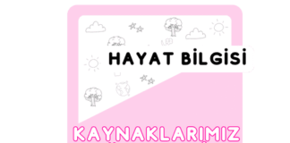 3. Sınıf Kaynaklarımız Tükenmesin