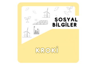 4. Sınıf Kroki