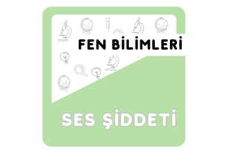 3. Sınıf Ses Şiddeti