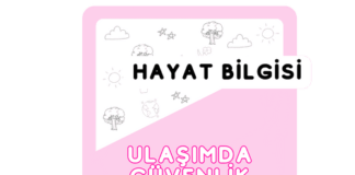 2. Sınıf Ulaşımda Güvenlik Kuralları