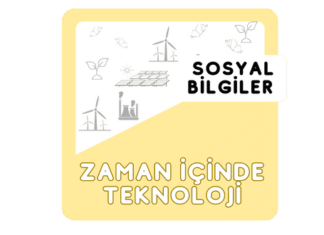4. Sınıf Zaman İçinde Teknoloji