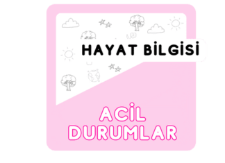 2. Sınıf Acil Durumlar