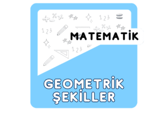 3. Sınıf Geometrik Şekiller