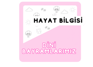 2. Sınıf Dini Bayramlarımız
