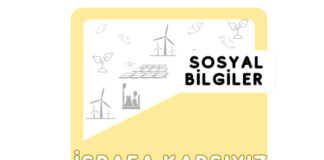 4. Sınıf İsrafa Karşıyız