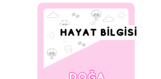 2. Sınıf Doğa Olayları