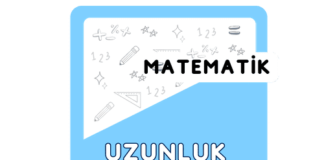 2. Sınıf Uzunluk Ölçme