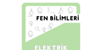 3. Sınıf Elektrik Kaynakları