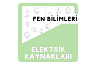 3. Sınıf Elektrik Kaynakları