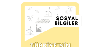 4. Sınıf Türkiye’nin Komşuları
