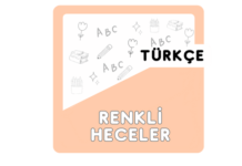 Renkli Heceler